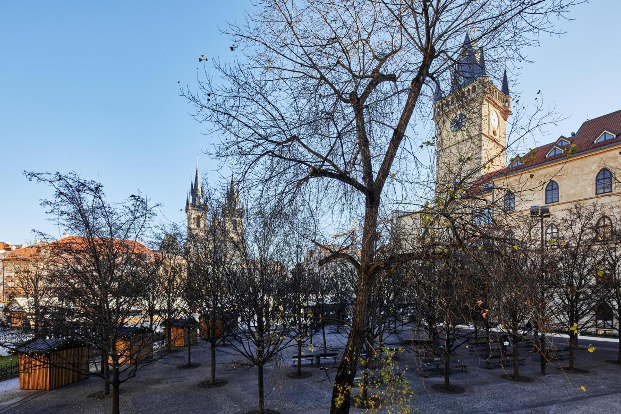 Prague Days - Old Town Square Apartments Exterior photo